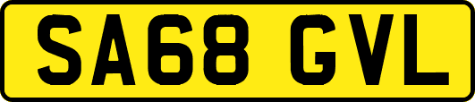 SA68GVL