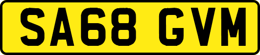 SA68GVM