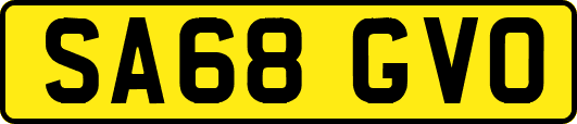 SA68GVO