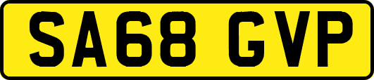 SA68GVP