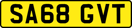 SA68GVT