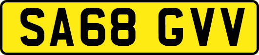 SA68GVV