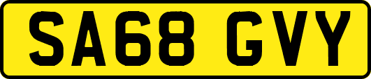 SA68GVY