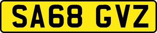 SA68GVZ