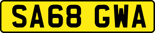 SA68GWA