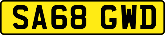 SA68GWD