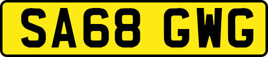 SA68GWG