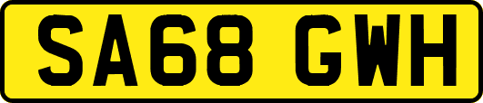 SA68GWH