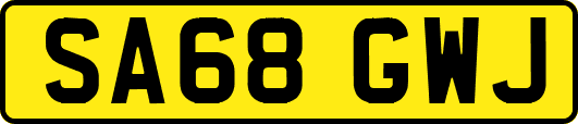 SA68GWJ