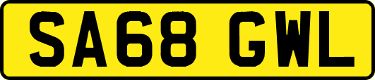 SA68GWL