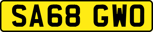 SA68GWO