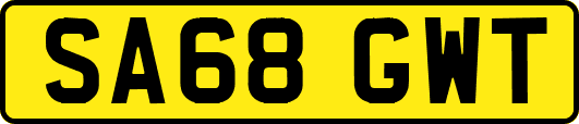 SA68GWT