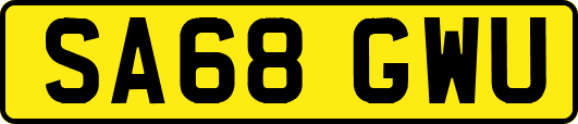 SA68GWU