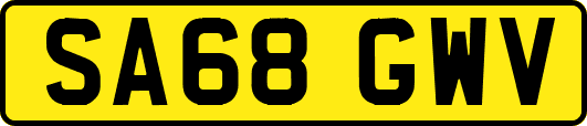 SA68GWV