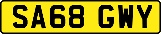 SA68GWY