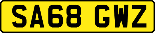 SA68GWZ