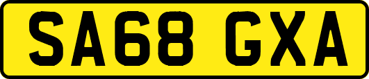 SA68GXA