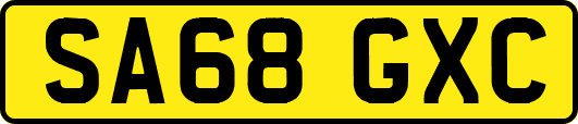 SA68GXC
