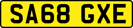 SA68GXE
