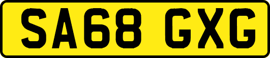 SA68GXG
