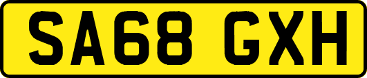 SA68GXH
