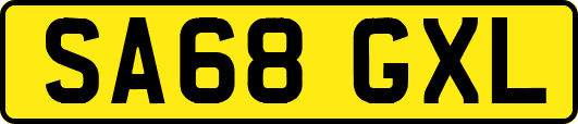 SA68GXL