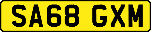 SA68GXM