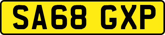 SA68GXP