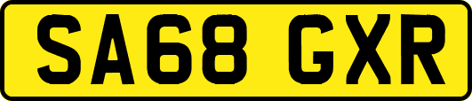 SA68GXR