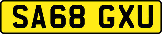 SA68GXU