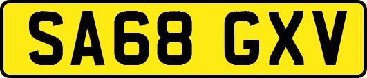 SA68GXV