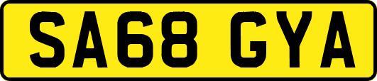 SA68GYA