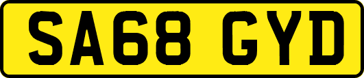 SA68GYD