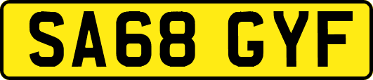 SA68GYF