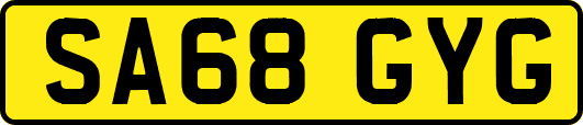 SA68GYG