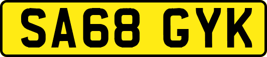 SA68GYK