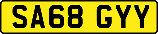 SA68GYY