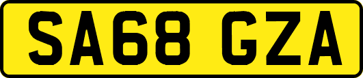 SA68GZA