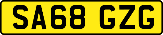 SA68GZG