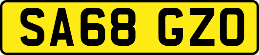SA68GZO