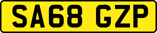 SA68GZP