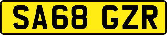 SA68GZR