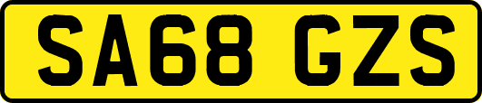 SA68GZS