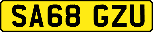 SA68GZU
