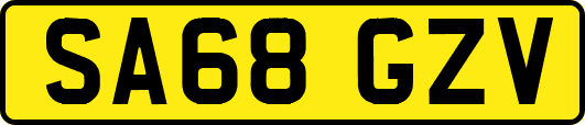 SA68GZV