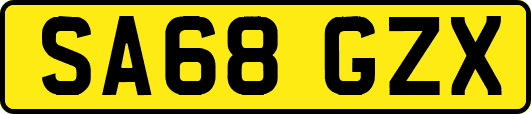SA68GZX
