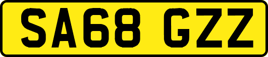 SA68GZZ