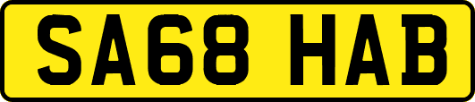 SA68HAB