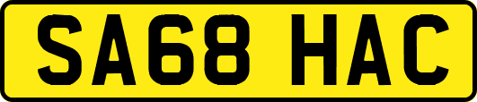 SA68HAC