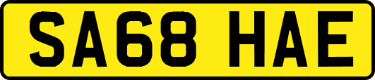SA68HAE